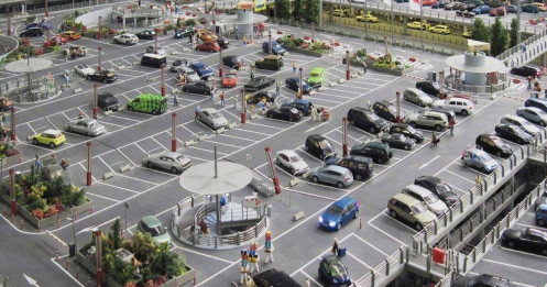 Aeon rút lui, Thaco tiếp quản dự án trên 'đất vàng' giữa Thủ đô