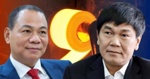 Hai ông lớn, một cuộc đổi vai
