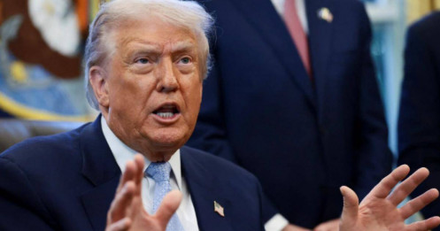 Tổng thống Trump không từ bỏ Greenland: Mỹ sẽ ‘sáp nhập’ hòn đảo Bắc Cực?