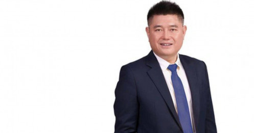 Chấn động Sacombank: Ông Nguyễn Đức Thụy làm Quyền Tổng giám đốc