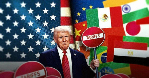 Thuế quan của ông Trump để lại bài toán khó cho 2026