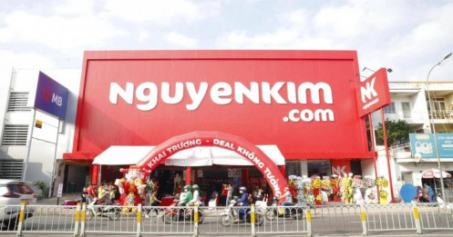 Đại gia Thái Lan 'cắt lỗ' chuỗi Nguyễn Kim gần 190 triệu USD