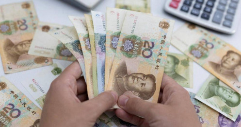 Đồng nhân dân tệ trỗi dậy trên thị trường vốn quốc tế