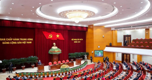 'Nhân sự lãnh đạo Chủ chốt khóa 14 được thống nhất giới thiệu với số phiếu tập trung cao'