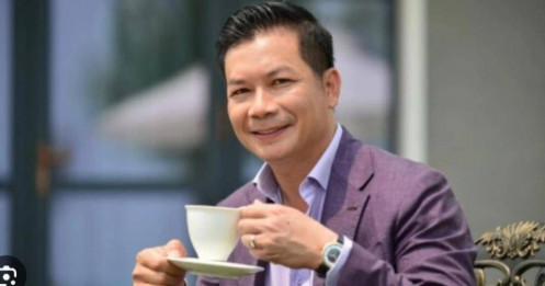 Shark Hưng lên tiếng về thông tin công an làm việc tại Hyra Holdings