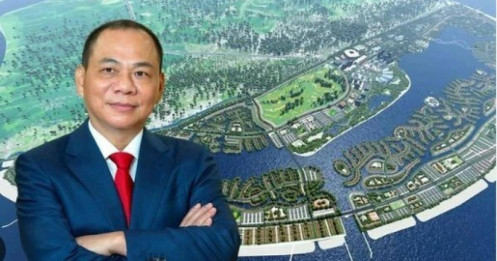 Siêu dự án 74.000 tỷ của liên danh Vinhomes sắp triển khai tại tỉnh giáp TP.HCM