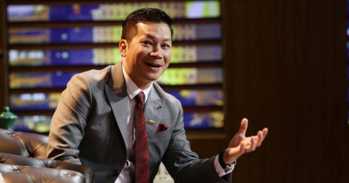 Một cái tên, nhiều chú ý: Shark Hưng