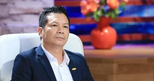 Shark Hưng có động thái kỳ lạ giữa tâm bão tin đồn