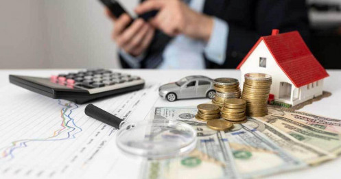 10 trích dẫn làm thay đổi rung động tiền bạc của bạn từ Tiền bạc và Luật Hấp Dẫn