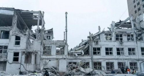 Cuộc xung đột tại Ukraine có thể kết thúc trong năm 2026