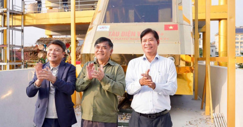 Việt Nam xuất hiện mô hình đường cao tốc – đường sắt đô thị “chưa từng có trên thế giới”