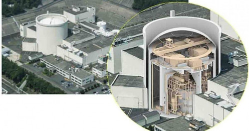 Rò rỉ chất phóng xạ tại lò phản ứng hạt nhân thế hệ mới ở Fukui (Nhật)