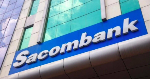 Sacombank lại có biến động nhân sự