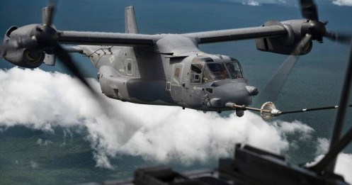 Mỹ điều lực lượng tinh nhuệ đến Caribe