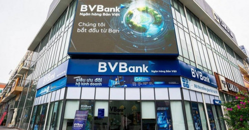 BVBank (BVB) lên kế hoạch tăng vốn gần 10.000 tỷ đồng
