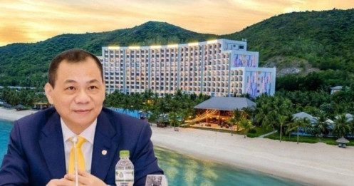 VIC lập đỉnh mới, Vingroup gây chú ý với thương vụ 325 triệu USD trên đất châu Âu