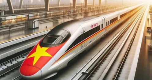 Siêu dự án đường sắt 67 tỷ USD vào vòng loại, VinSpeed, THACO chờ quyết định