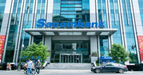 Sacombank: Cổ phiếu tăng 22%, cổ đông đổi chiều trước bước ngoặt nhân sự
