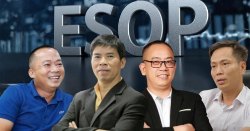 Nhóm Vingroup kéo VN-Index tăng mạnh, lãnh đạo MWG khó chạm trần ESOP?