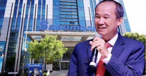 Giữa lúc Sacombank thay tướng, vai trò thực sự của ông Dương Công Minh là gì?
