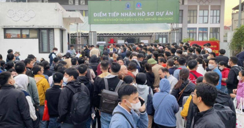 Người dân Hà Nội, TP.HCM, Hải Phòng, Đà Nẵng… đón tin vui