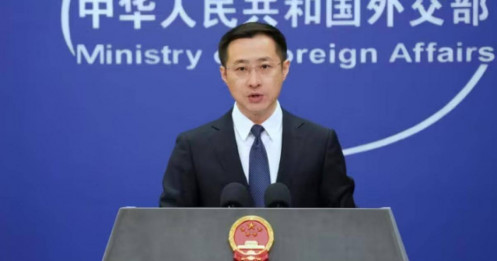 Trung Quốc yêu cầu Ukraine “lập tức sửa chữa sai lầm” liên quan đến kế hoạch trừng phạt