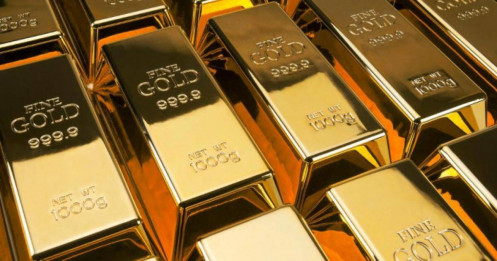 Vàng Nga đổ mạnh sang Trung Quốc: Giao dịch kỷ lục gần 1 tỷ USD/tháng