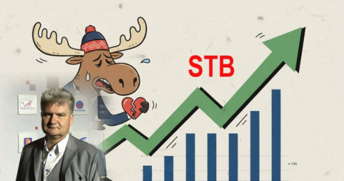 “Cầm vàng lại để vàng rơi”: PYN Elite bỏ lỡ chục tỷ đồng vì bán STB sai thời điểm