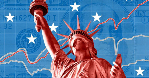 Phố Wall Chia Rẽ: Kinh Tế Mỹ Tăng Tốc Hay Đang Trượt Dần Về Suy Thoái?