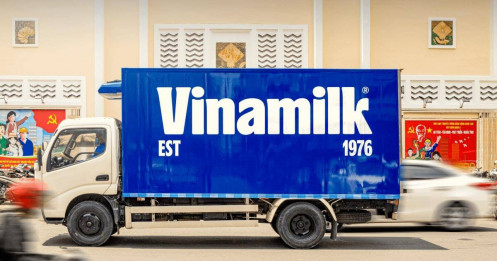 Ai đang viết lại câu chuyện Vinamilk?