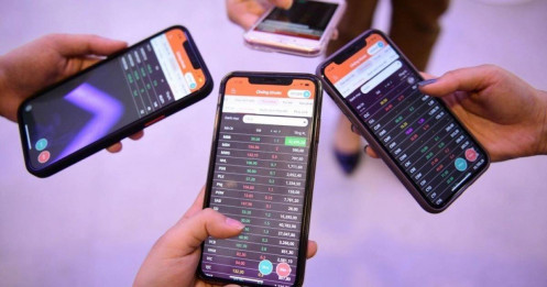 VN-Index lập đỉnh mới