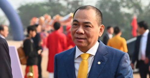 Siêu đô thị thể thao Olympic: 'Nước cờ lớn' của tỷ phú Phạm Nhật Vượng