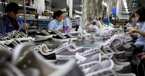 Thuế Mỹ “nóng” tác động mạnh, ngành giày dép Đông Nam Á chịu áp lực