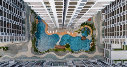 Xuất hiện giao dịch 'cắt lỗ' chung cư