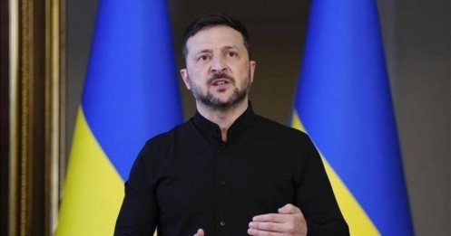 Ukraine sẽ tổ chức bầu cử sau khi ký thỏa thuận hòa bình