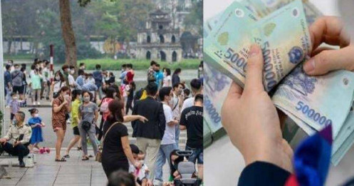 Từ năm 2026, lương tối thiểu tại Hà Nội tăng 250.000–350.000 đồng/tháng