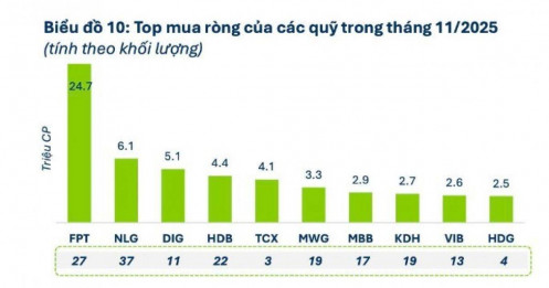 Khi nhà đầu tư còn do dự, “cá mập” đã âm thầm gom hàng