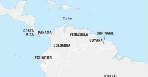 Mỹ 'thiếu lực lượng' để truy bắt tàu dầu gần Venezuela