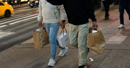 Nghịch lý kinh tế Mỹ: Số liệu đẹp, niềm tin xấu