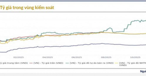 Tỷ giá USD/VND: "Hạ nhiệt" thị trường tự do, chờ đợi dòng vốn ngoại bùng nổ năm 2026