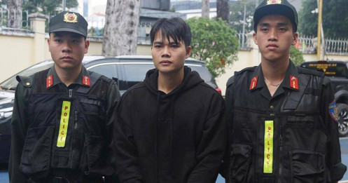 "Tổng tài" Được Đất Bắc khai gì tại Công an TPHCM?