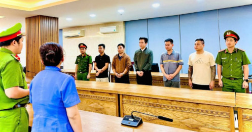 Rửa tiền 67.000 tỷ đồng chưa khép lại, lộ thêm đường dây ‘chạy án’ tiền tỷ