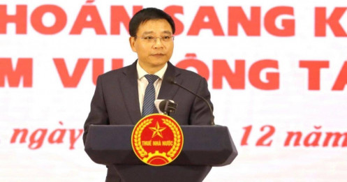 Lần đầu ngành thuế thu ngân sách vượt 2 triệu tỷ đồng