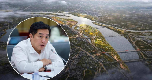 Đèo Cả bất ngờ rút khỏi đại lộ sông Hồng, Chủ tịch doanh nghiệp nói gì?