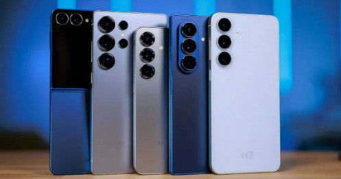 Hàng trăm điện thoại Samsung giả gắn mác “Made in Vietnam” bị triệt phá tại Ấn Độ