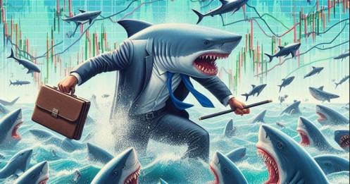 Trước khi thị trường hồi phục, ‘cá mập’ đã mua cổ phiếu nào?