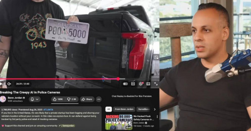 Biển số vẫn đọc được, camera AI lại không thấy: Lỗ hổng đáng sợ của giám sát thông minh