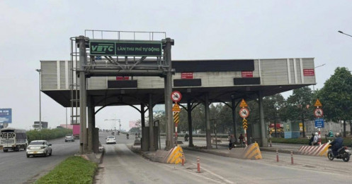 Trạm BOT bỏ hoang gây nguy hiểm, Đồng Nai đề nghị tháo dỡ khẩn