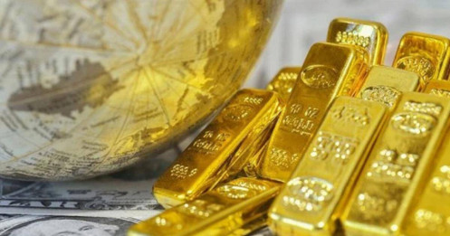 Giá vàng thế giới sẽ đi về đâu trong năm 2026 sau khi tăng vọt 71% và lập đỉnh 46 năm?