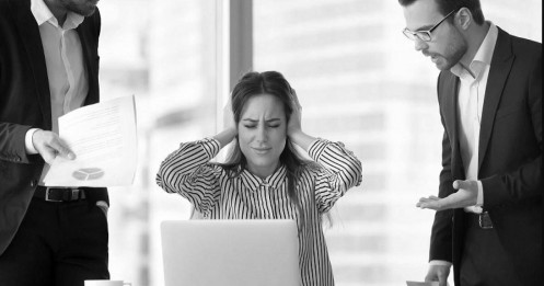 Trước khi viết đơn nghỉ việc, hãy đọc bài này